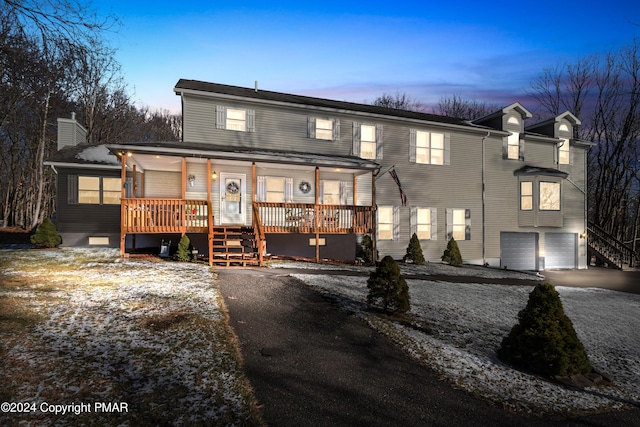 221 Valley View Dr, Albrightsville PA, 18210, 6 bedrooms, 3 baths house for sale