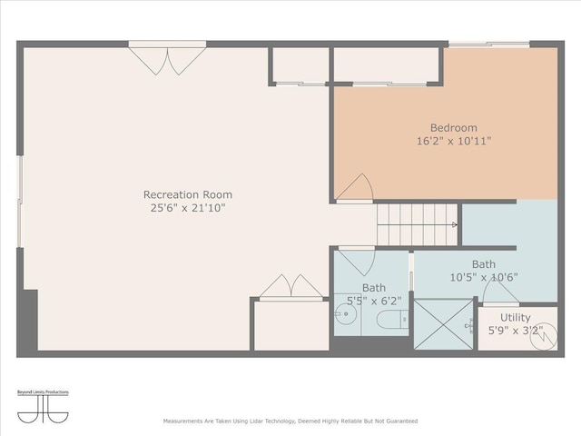 173 Water View Dr, Hawley, PA 18428 - view of floor plan / room layout