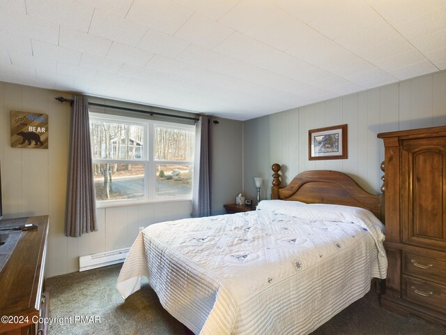 living room featuring vaulted ceiling with beams, hardwood / wood-style flooring, and ceiling fan