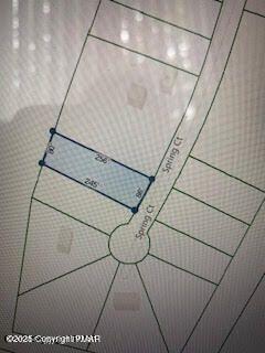 105646L Spring Ct, Bushkill, PA 18324 - map location