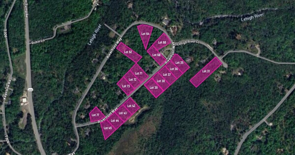 0 Riverfront Way, Gouldsboro, PA 18424 - photo 2