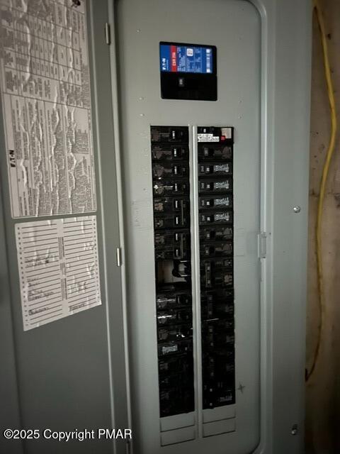 utilities featuring electric panel