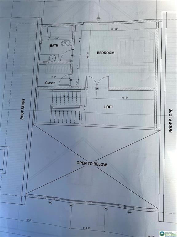 454 Wild Turkey Cir, Lake Ariel, PA 18436 - view of layout
