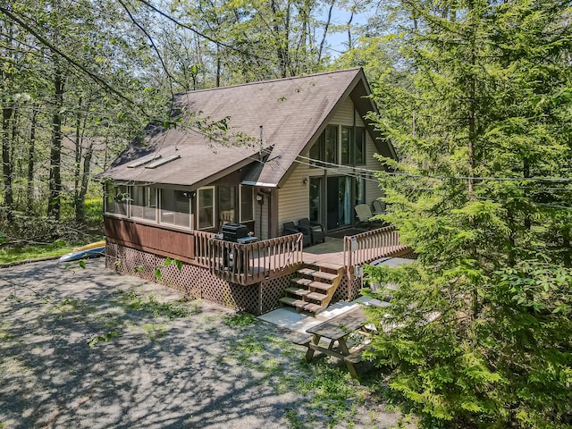 102 King Arthur Rd, Pocono Lake, PA 18347 - photo 1