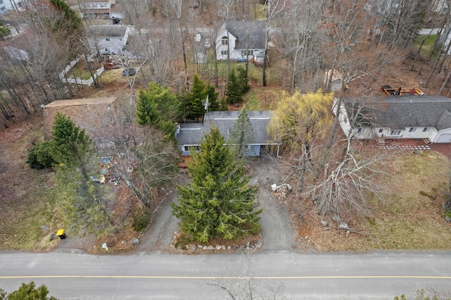 7724 Apple Ln, Tobyhanna, PA 18466 - aerial view of residential area