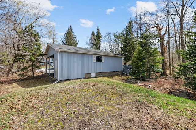 7724 Apple Ln, Tobyhanna, PA 18466 - view of property exterior