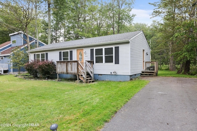 Listing photo 3 for 5413 Ridgefield Dr, Tobyhanna PA 18466