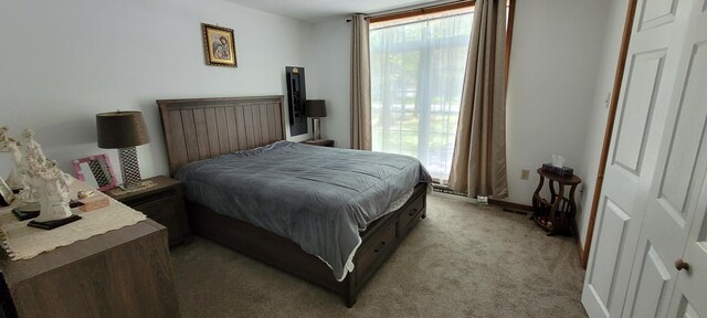 25 Byron Ln, Albrightsville, PA 18210 - bedroom featuring light colored carpet