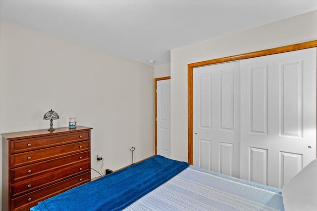 250 Grouse Run, Cresco, PA 18326 - bedroom featuring a closet