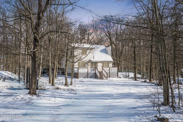 2107 Cherry Dr, Tobyhanna PA, 18466, 4 bedrooms, 2.5 baths house for sale