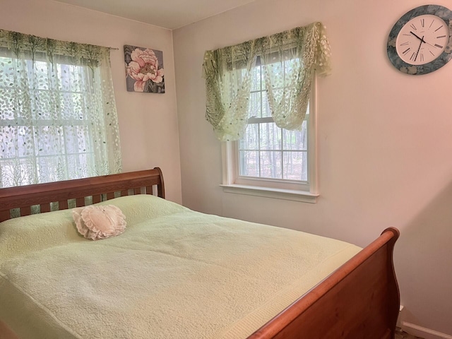 223 Outer Dr, Pocono Lake, PA 18347 - view of bedroom
