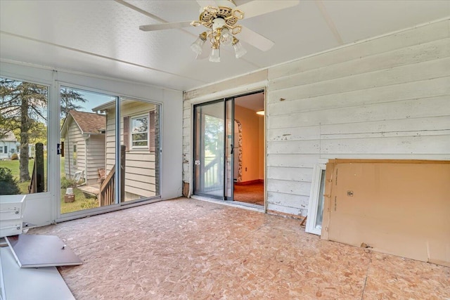 207 Scenic Dr, Kunkletown, PA 18058 - view of unfurnished sunroom