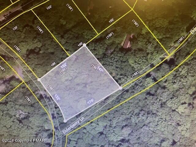 12 Huckleberry Ln, East Stroudsburg PA, 18302 land for sale