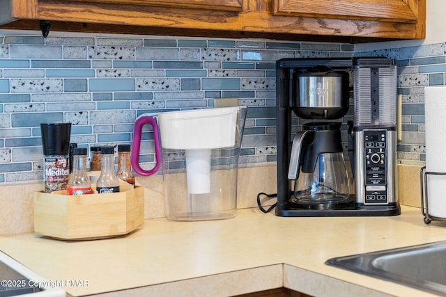 details with light countertops