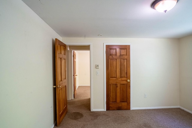 1206 Wooddale Rd, East Stroudsburg, PA 18302 - carpeted spare room with baseboards
