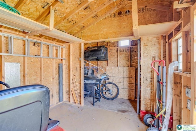 829 E Main St, Weatherly, PA 18255 - view of storage area