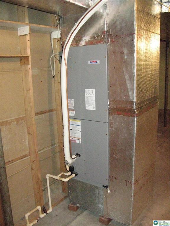 829 E Main St, Weatherly, PA 18255 - view of utilities