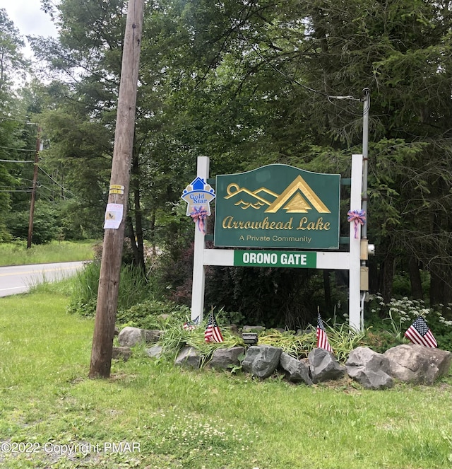 2 N Arrow Dr Unit 1, Pocono Lake PA, 18347 land for sale