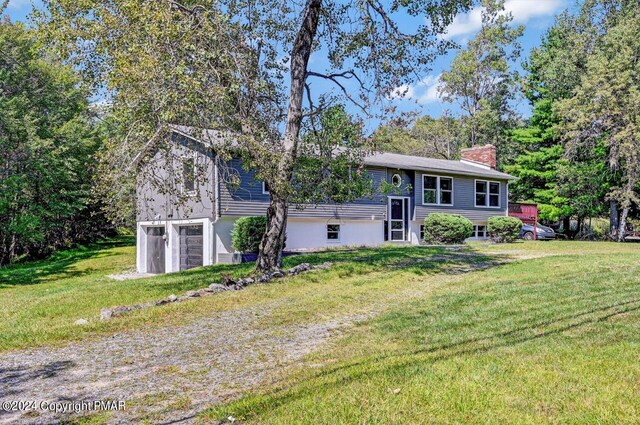 486 Clearview Dr, Long Pond PA, 18334, 4 bedrooms, 2 baths house for sale