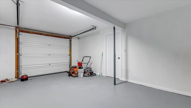 148 Acorn Ln, Kunkletown, PA 18058 - view of garage