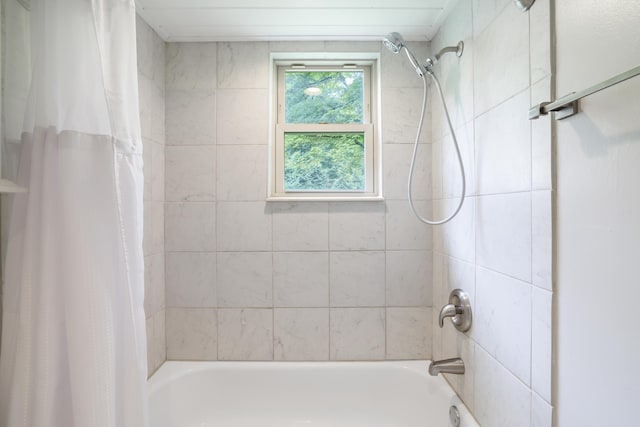 157 Hollow Rd, East Stroudsburg, PA 18302 - full bathroom with shower / bath combo