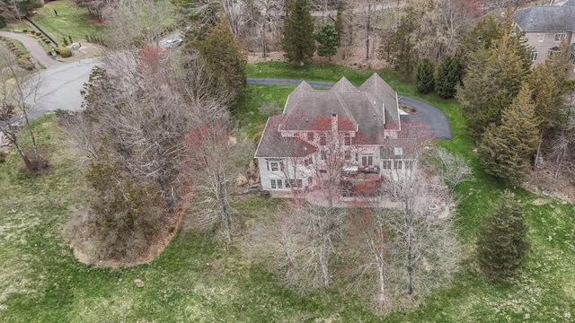 117 Morning Side Ter, East Stroudsburg, PA 18302 - birds eye view of property