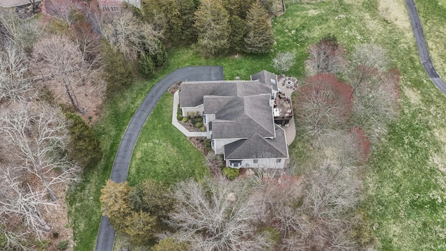 117 Morning Side Ter, East Stroudsburg, PA 18302 - bird's eye view