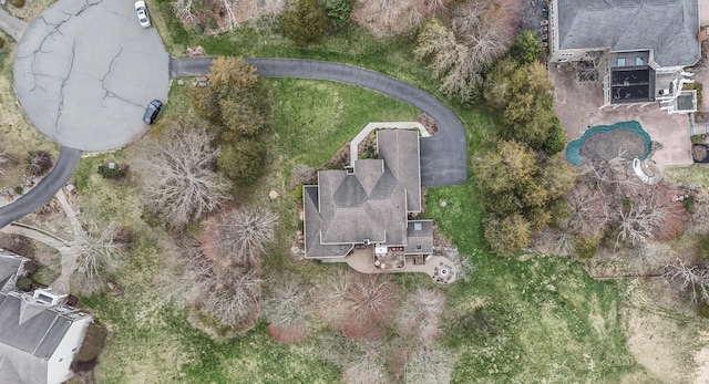 117 Morning Side Ter, East Stroudsburg, PA 18302 - aerial view