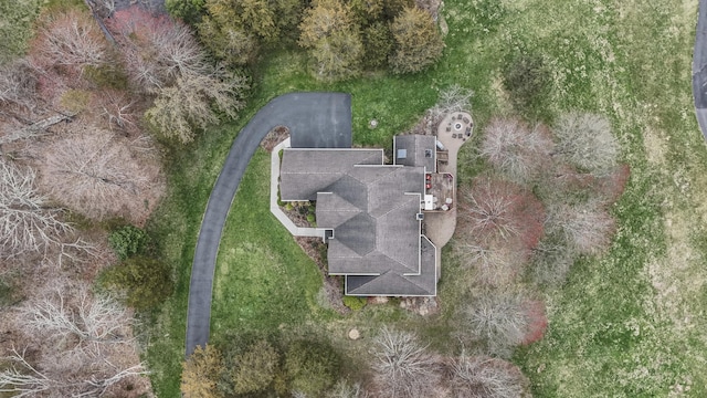 117 Morning Side Ter, East Stroudsburg, PA 18302 - birds eye view of property