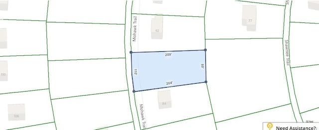 918 Mohawk Trl, Albrightsville, PA 18210
