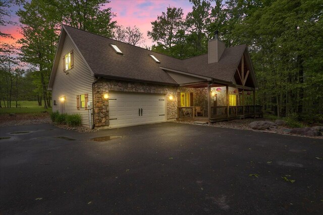 87 Lake Natalie Dr # Jj32, Clifton Township, PA 18424