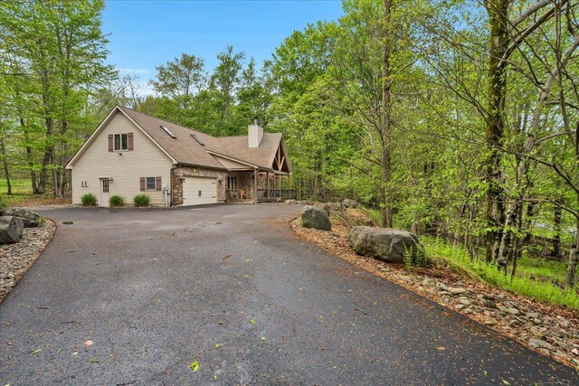87 Lake Natalie Dr # Jj32, Clifton Township, PA 18424