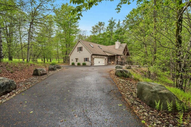 87 Lake Natalie Dr # Jj32, Clifton Township, PA 18424