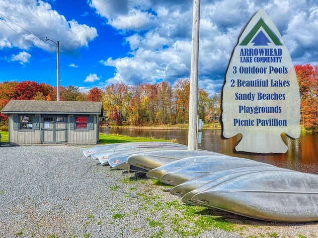 5153 Cresco Dr, Pocono Lake, PA 18347 - not applicable space