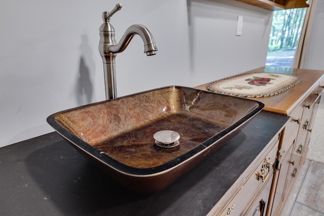 354 Fawn Rd, Pocono Lake, PA 18347 - bathroom view of a sink