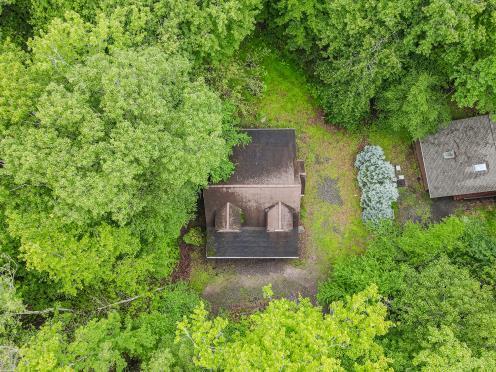 141 Beech Ln, Pocono Lake, PA 18347 - aerial view of property and surrounding area