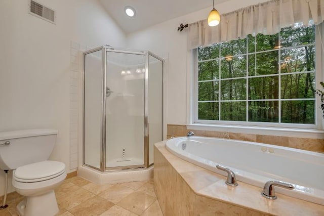 141 Beech Ln, Pocono Lake, PA 18347 - bathroom featuring plenty of natural light and a stall shower