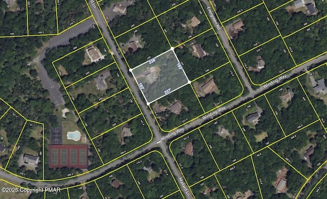 182 Mallard Ln, Albrightsville, PA 18210 - map location