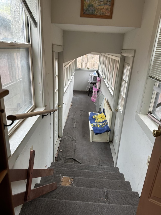 3175 Pocono Dr, East Stroudsburg, PA 18302 - view of staircase