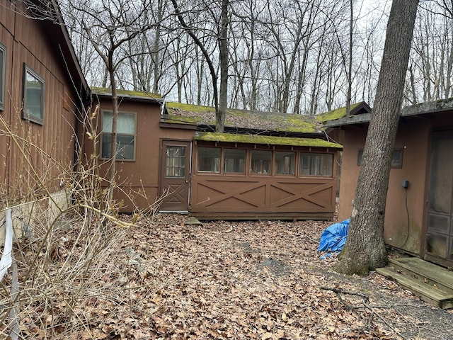 3175 Pocono Dr, East Stroudsburg, PA 18302 - view of side of home