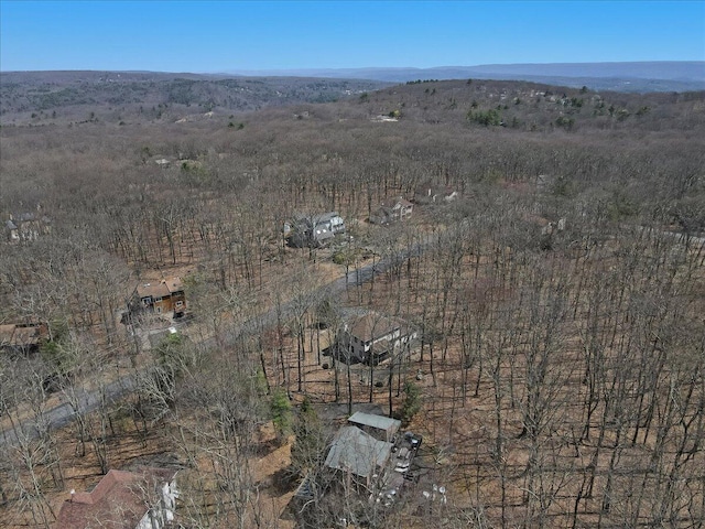 3206 Stonehenge Dr, East Stroudsburg, PA 18301 - aerial view