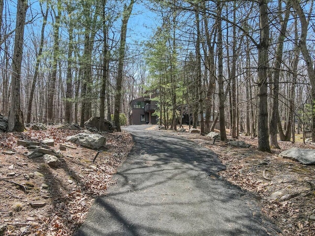 3206 Stonehenge Dr, East Stroudsburg, PA 18301 - view of street featuring driveway