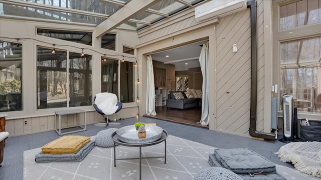 3206 Stonehenge Dr, East Stroudsburg, PA 18301 - view of sunroom