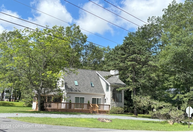 388 Towamensing Trl, Albrightsville, PA 18210 - photo 2