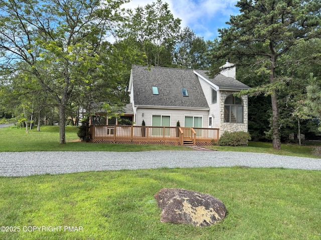 388 Towamensing Trl, Albrightsville, PA 18210 - photo 1