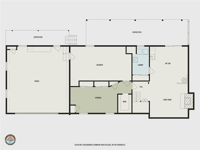 1125 Rhododendron Ln, Pocono Summit, PA 18346 - view of home floor plan