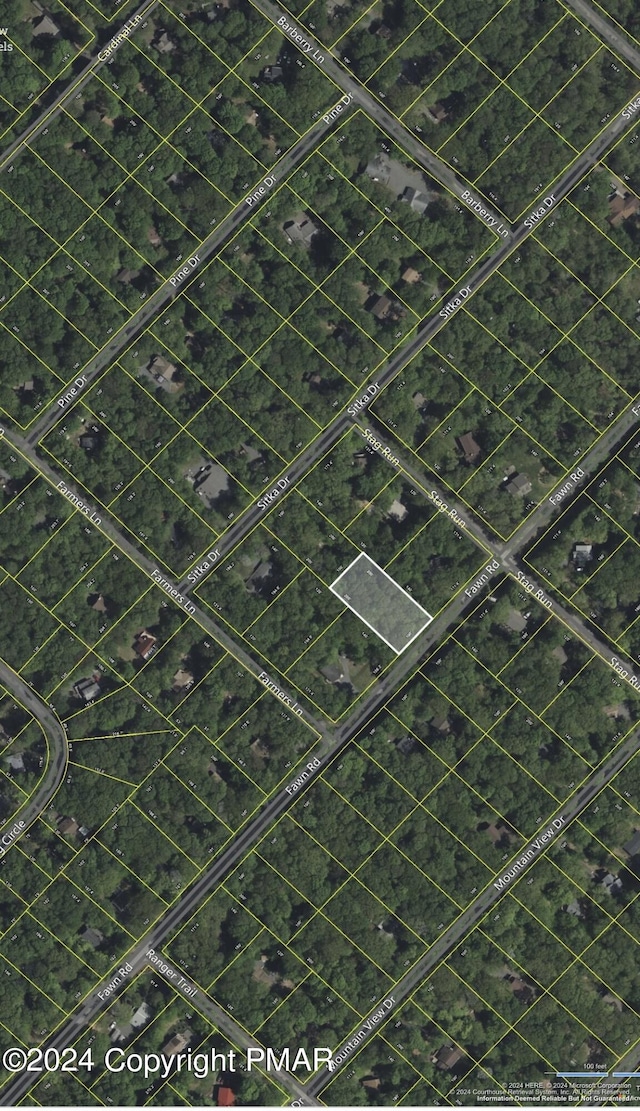 706 Fawn Rd, Pocono Lake, PA 18347
