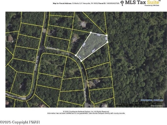 St Moritz Ct Unit F, Henryville PA, 18332 land for sale