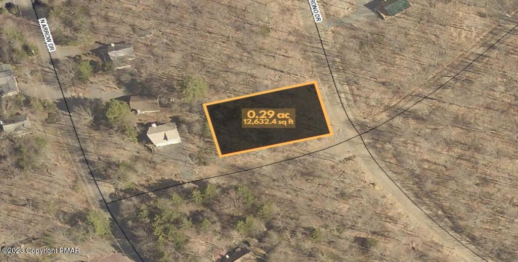 LOT1 Orono Dr, Pocono Lake, PA 18347