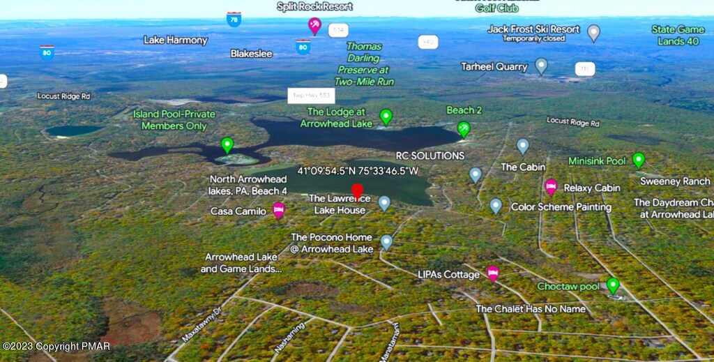 LOT1 Orono Dr, Pocono Lake, PA 18347